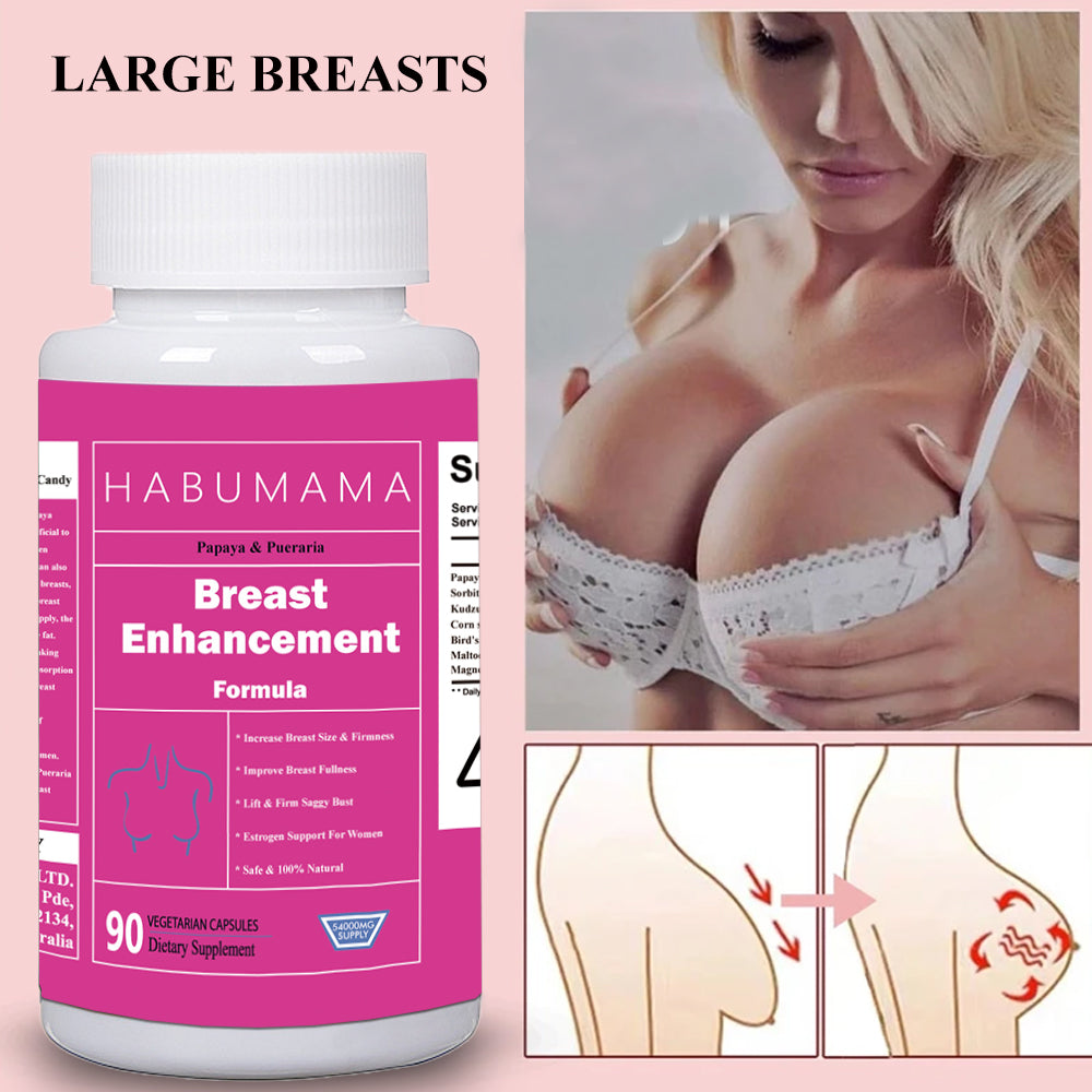 Breast Shape Up Women Breast Capsules For Helps In Prevent To Women-firms  at Rs 402, Breast Enhancement Product